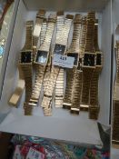 Box of Ten Fashion Watches