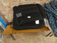 Car Seat Massage Pad