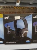Five Orb GP3 Gaming Headsets (PS4 Compatible)