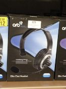 Orb Elite Chat Headset (PS4 Compatible)