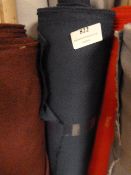 4ft by 10m Roll of Crepe Fabric (Dark Blue)