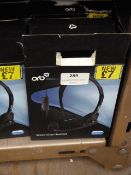 Five Orb Wired Headsets (PS4 Compatible)