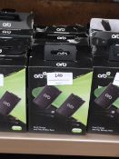 Five Orb Dual Charge & Play Battery Packs (Xbox 36