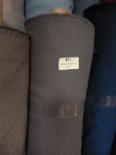 4ft by 10m Roll of Crepe Fabric (Dark Grey)