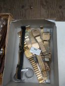 Box of Ten Fashion Watches