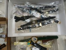 Box of Ten Fashion Watches