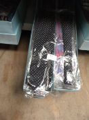 Approximately 100 Pure Silk Ties