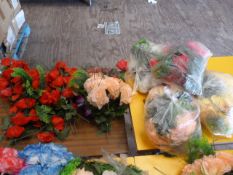 Assorted Artificial Foliage