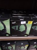 Five Orb Elite Chat Headsets (Xbox 360 Compatible)