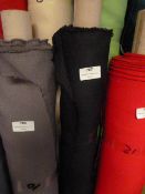 4ft by 6m Roll of Crepe Fabric