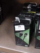 Five 3m Charge Cables (Xbox One Compatible)