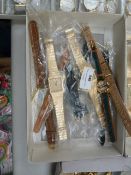 Box of Ten Fashion Watches