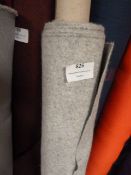 Roll of Grey Felt
