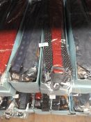 Approximately 100 Pure Silk Ties
