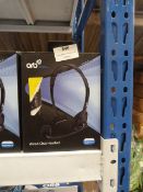 Orb Wired Chat Headset (PS4 Compatible)