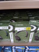 Five Orb Elite Headsets (Xbox 360 Compatible)