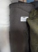 4ft by 10m Roll of Crepe Fabric (Brown)