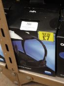 Five Orb Wired Headsets (PS4 Compatible)