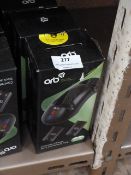 Five Orb Controller Charge Docks and Battery Packs