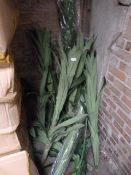 Quantity of Artificial Yuccas