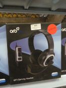 Five Orb GP3 Gaming Headsets (PS4 Compatible)