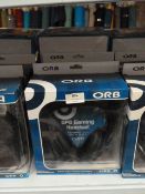 Five Orb GP3 Gaming Headsets (PS4 Compatible)