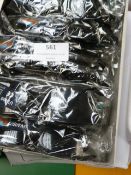 Twenty Four Pairs of Children's Fashion Sunglasses