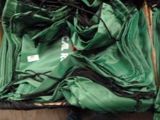 Box Containing 50 Radical Run Sports Bags