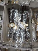Box of Ten Fashion Watches