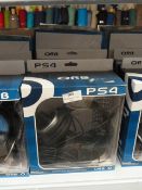 Five Orb GP3 Gaming Headsets (PS4 Compatible)