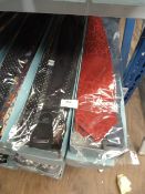 Approximately 100 Pure Silk Ties