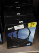 Five Orb Wired Headsets (PS4 Compatible)