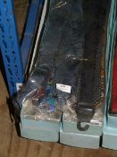 Approximately 100 Pure Silk Ties