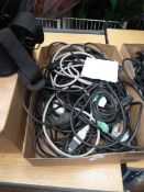 Assorted Computer Leads