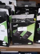 Five Orb Dual Charge & Play Battery Packs (Xbox 36