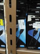 Five Orb 3M Charge Cables (PS4 Compatible)