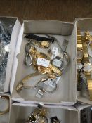 Box of Ten Fashion Watches