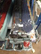 Approximately 100 Pure Silk Ties