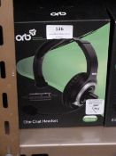 Five Orb Elite Chat Headsets (Xbox One Compatible)