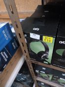 Five Orb Elite Chat Headsets (Xbox One Compatible)