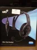 Orb Elite Chat Headset (PS3 Compatible)