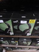 Five Orb Elite Chat Headsets (Xbox One Compatible)