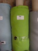 5ft by 8m Roll of Crepe Cloth (Lime Green)