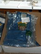 Ten Pairs of Stonewash Denim Jeans (Various Sizes)