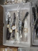 Box of Ten Fashion Watches