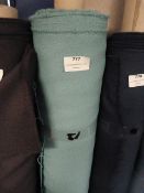 4ft by 13m Roll of Crepe Fabric (Pale Blue)