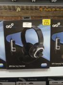 Five Orb GP3 Gaming Headsets (PS4 Compatible)