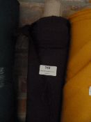 5ft by 7m Roll of Crepe Cloth (Purple)