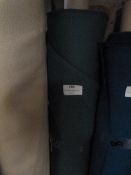 4ft by 11m Roll of Crepe Fabric (Green)