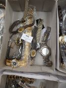 Box of Ten Fashion Watches